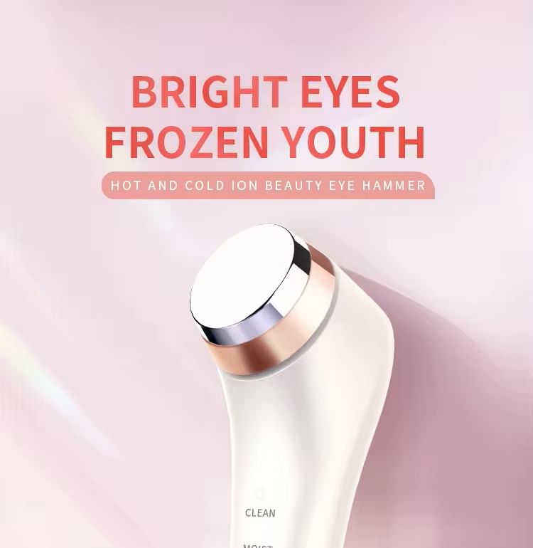 Beautyronics - USB oplaadbare oogmassager