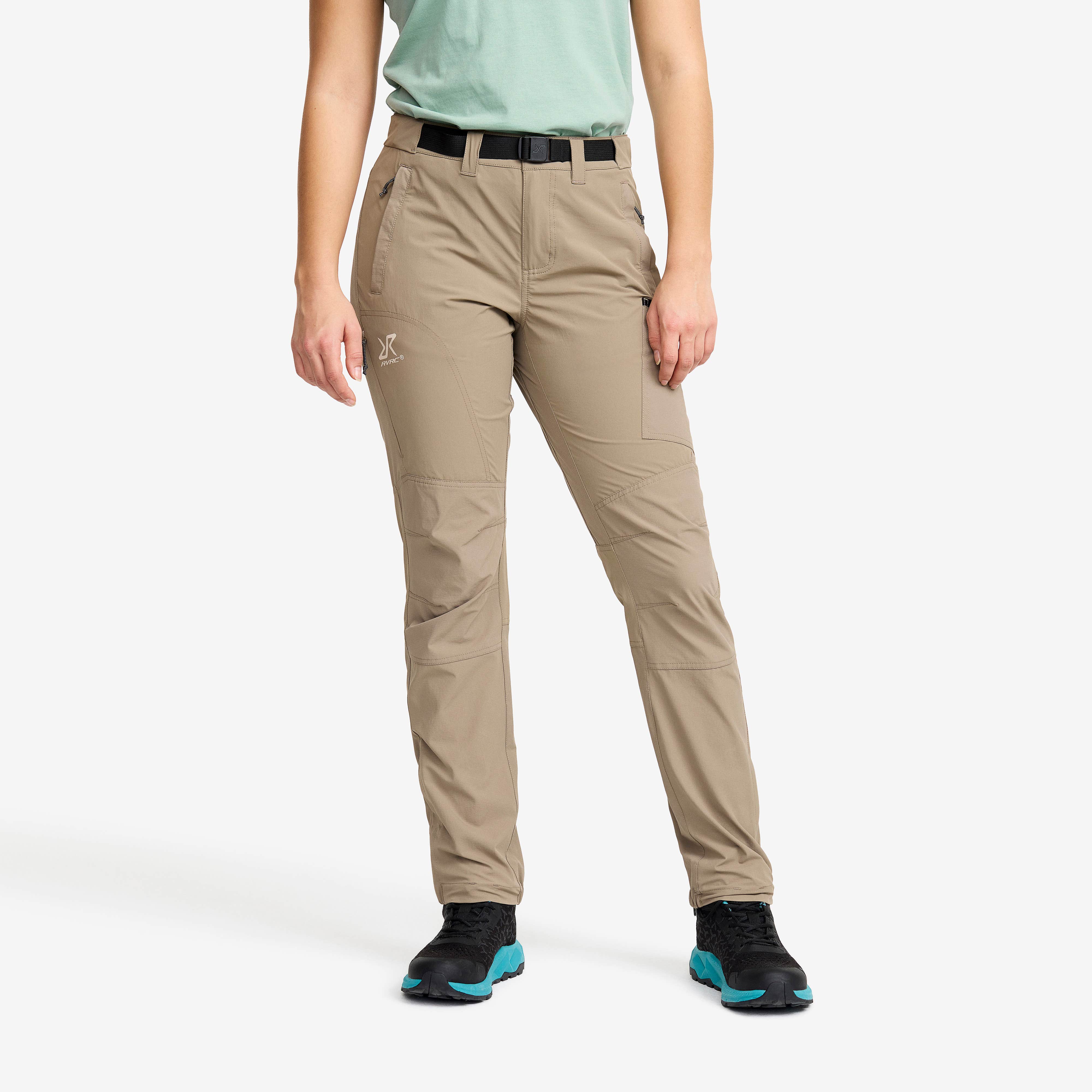 Elevate Pro Hiking Pants Dame Brindle
