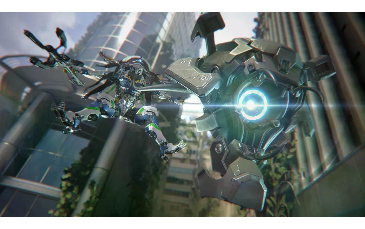 ExoprimalSurvival-Actionspiel für die PlayStation 5
