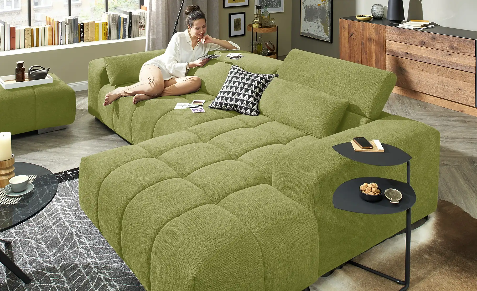 uno Ecksofa Origo