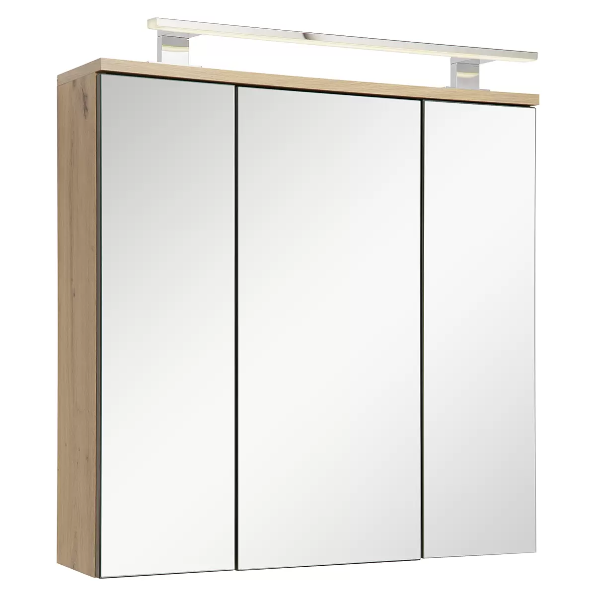 Spiegelschrank Giga SPS Artisan Eiche,anthrazit