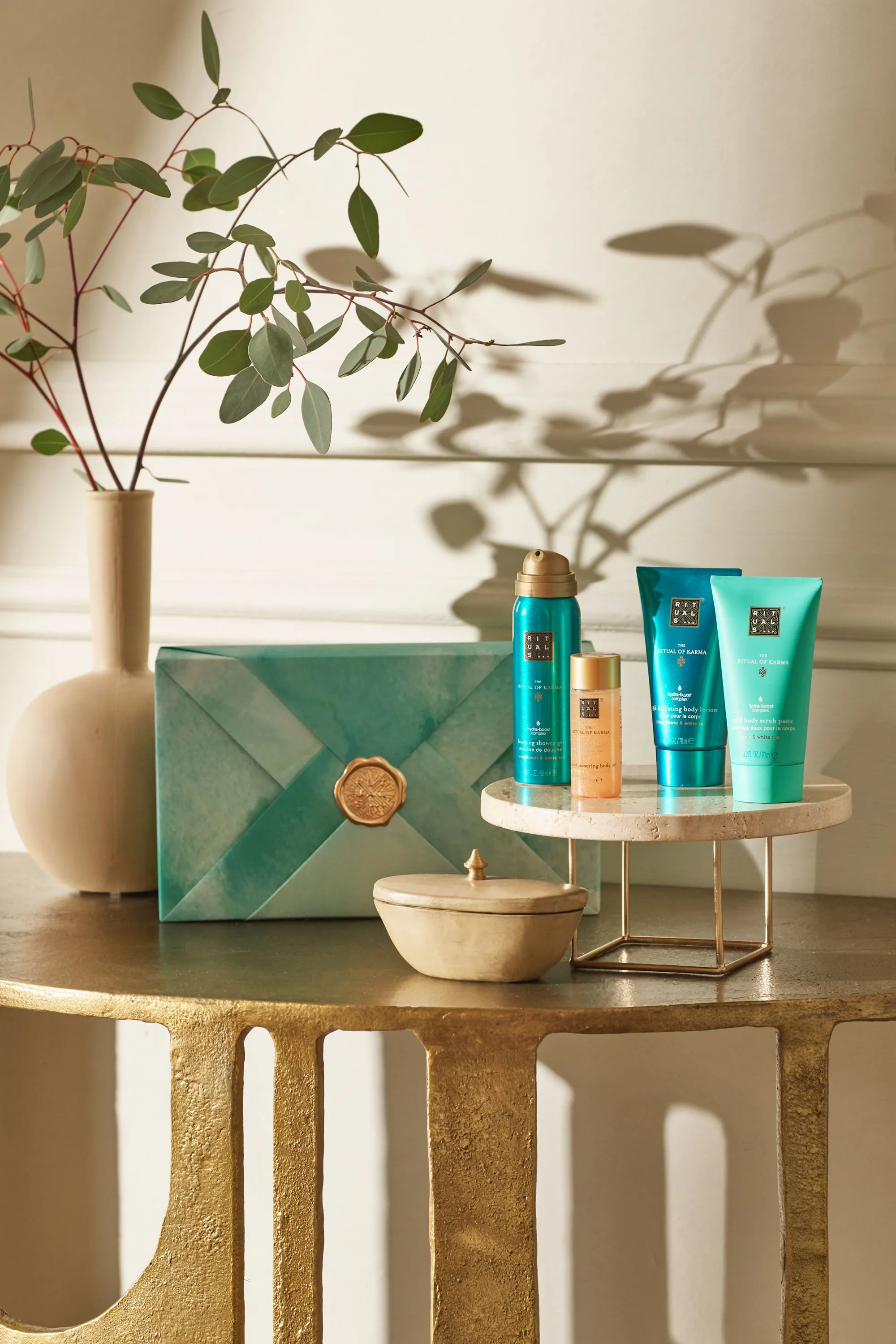 Rituals Coffret bienveillant The Ritual of Karma S