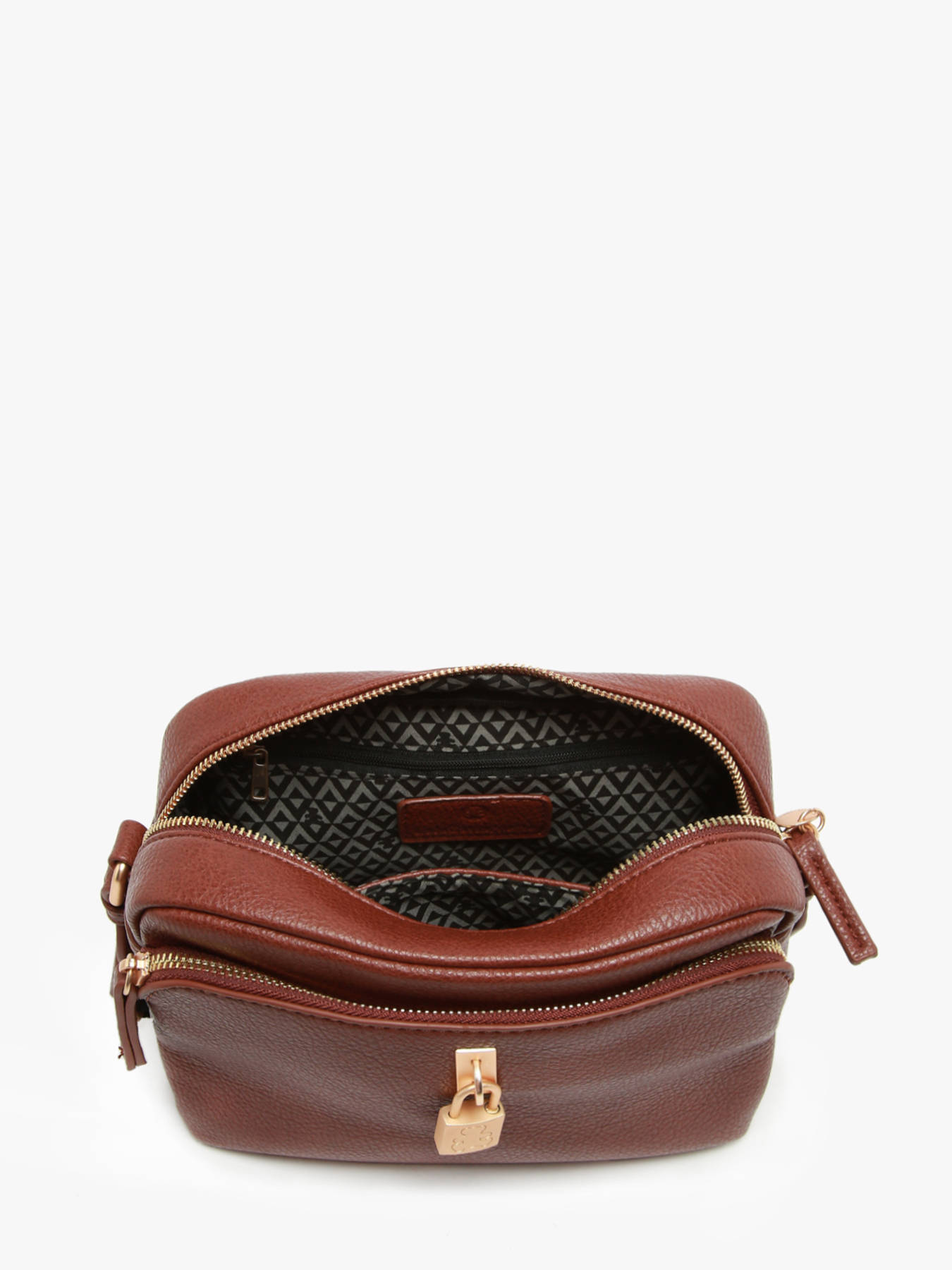 Sac bandoulire Cadenas LULU CASTAGNETTE