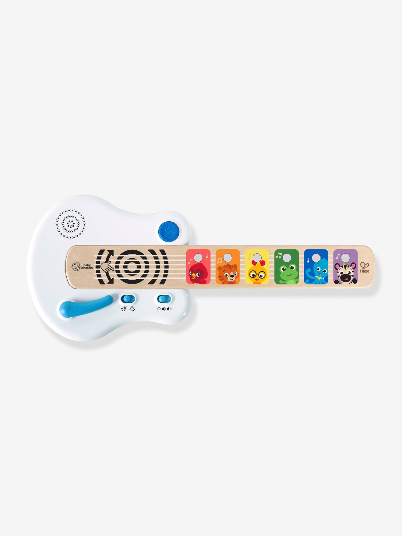 Guitarra Magic Touch HAPE branca
