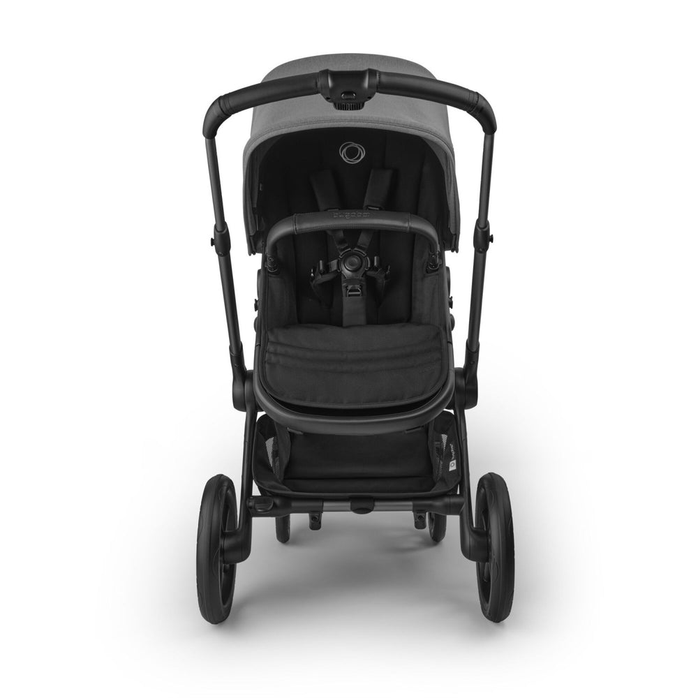 Køb Bugaboo Fox 5 Renew Sun Canopy Moon Grey