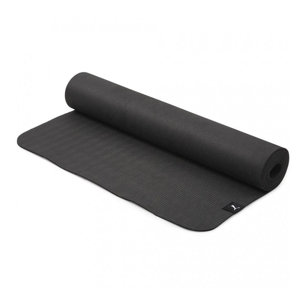 Puma FITNESS MAT - Tapis de fitness Femme puma black