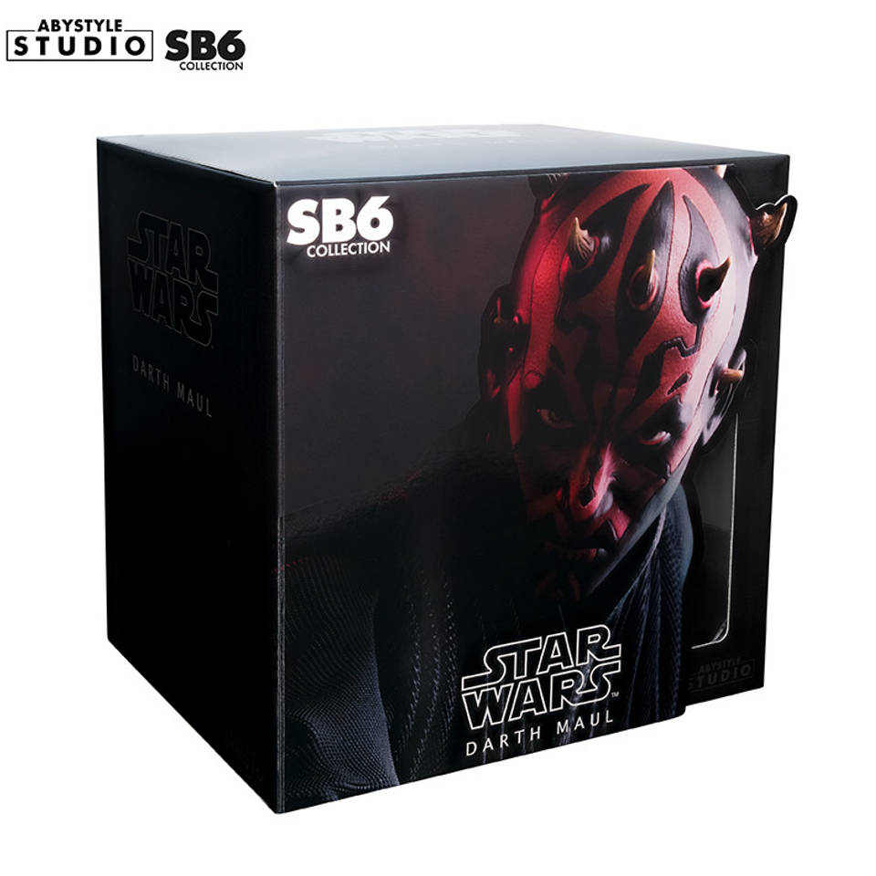 Star Wars Darth Maul buste - 15 cm