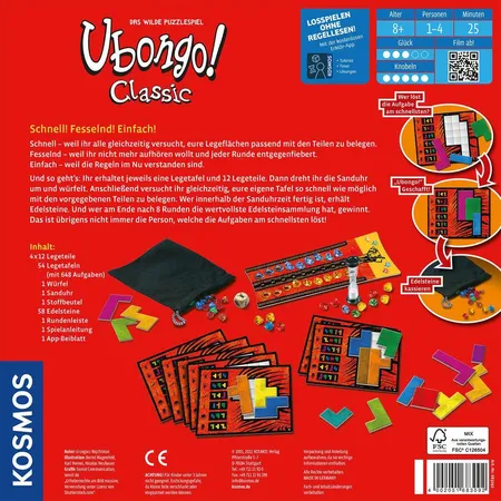 KOSMOS Ubongo Classic