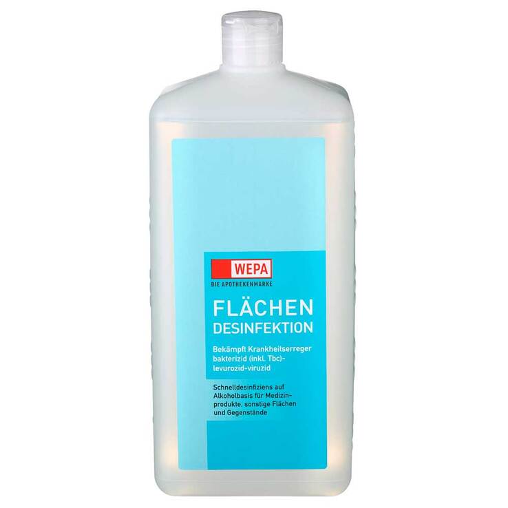WEPA Flächendesinfektion, 1000 ml