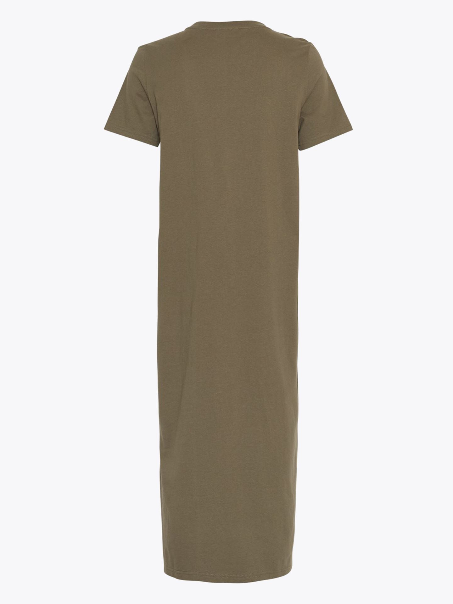 Liv Organic Short Sleeve Dress