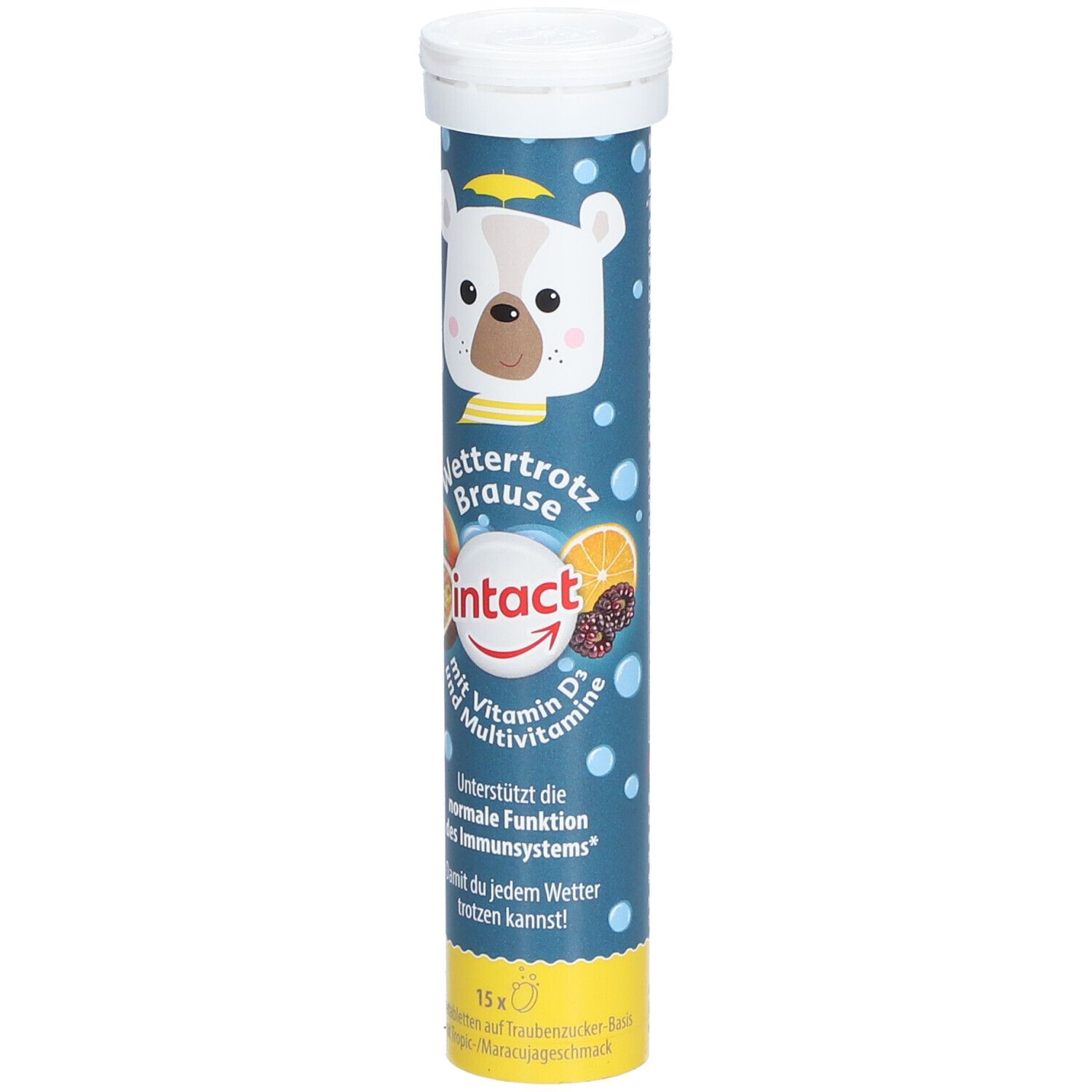 intact® Wettertrotz Brause