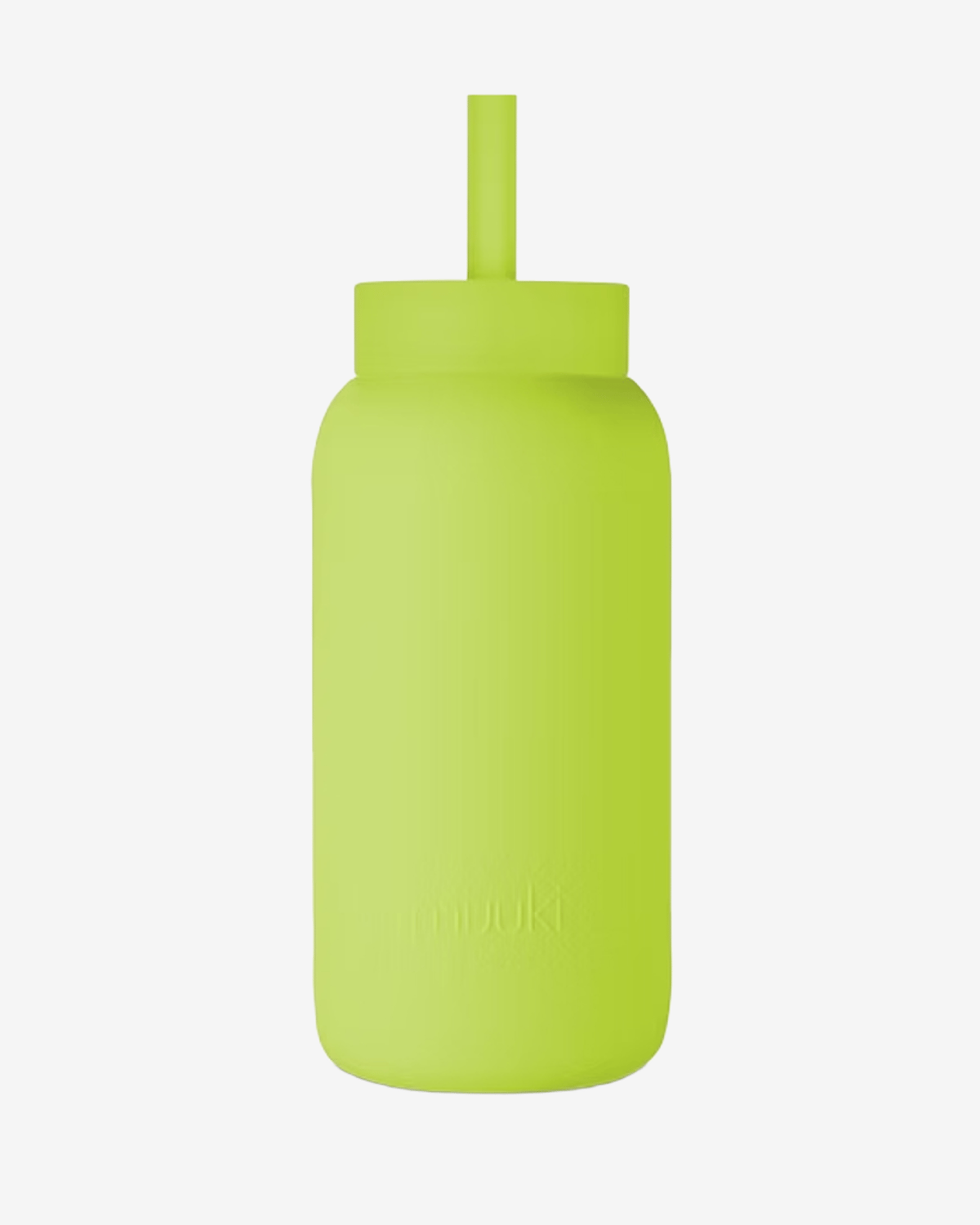 Flaskelokk m/ Sugerør til Muuki Daily Bottle – Lounge Straw + Cap