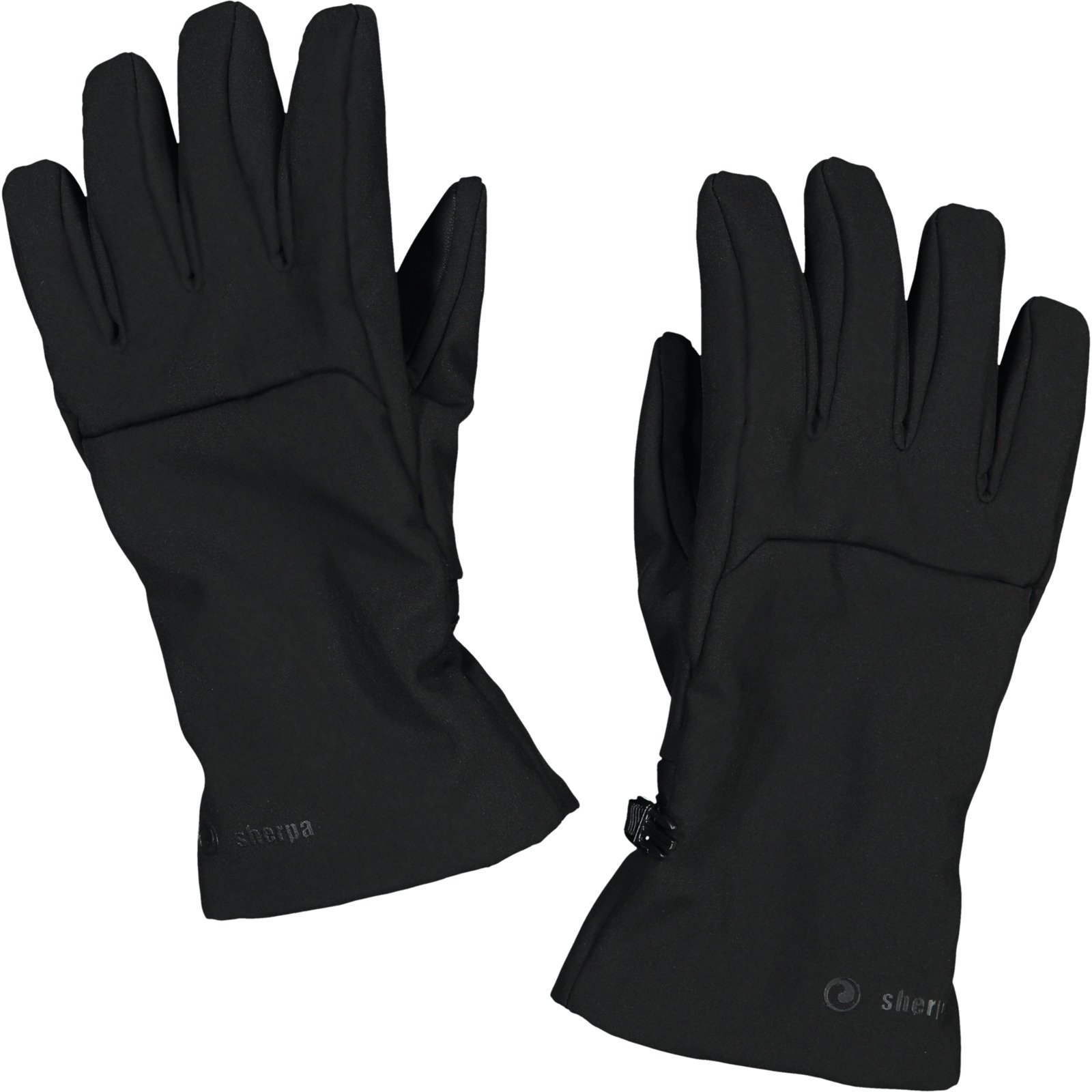 Sherpa Unisex-Softshell-Fingerhandschuh Ruwa XL