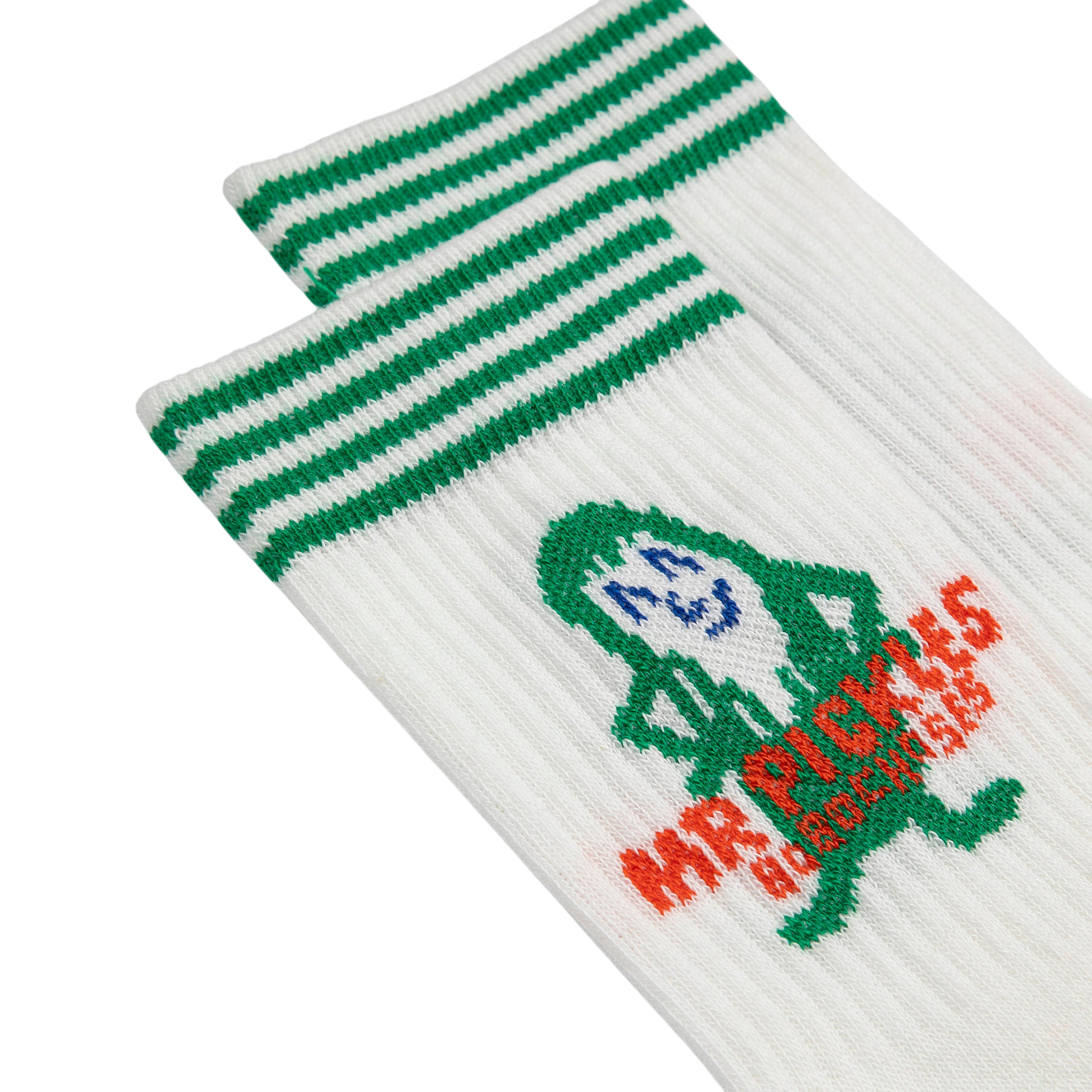 Socken Mr Pickles Offwhite
