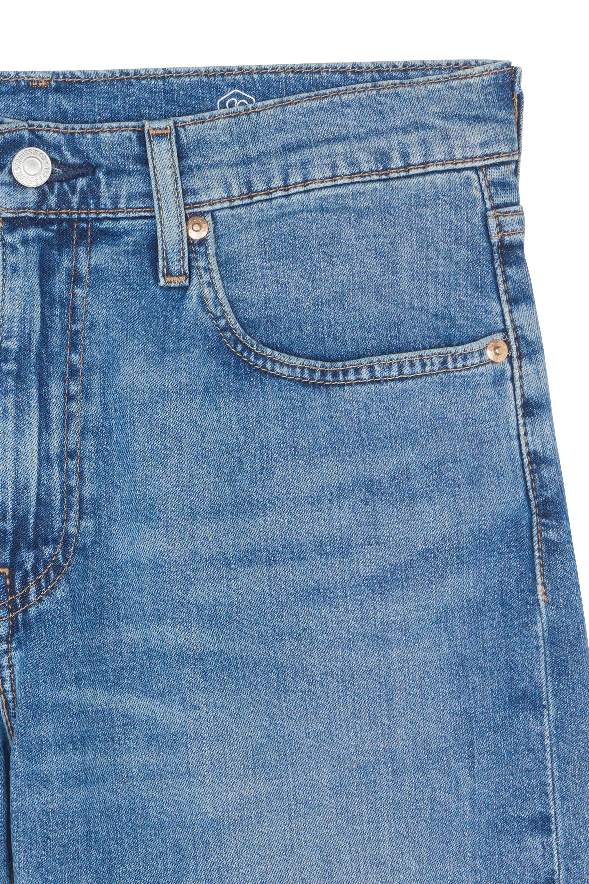 LEVI'S Jean 512™ SLIM TAPER Bleu