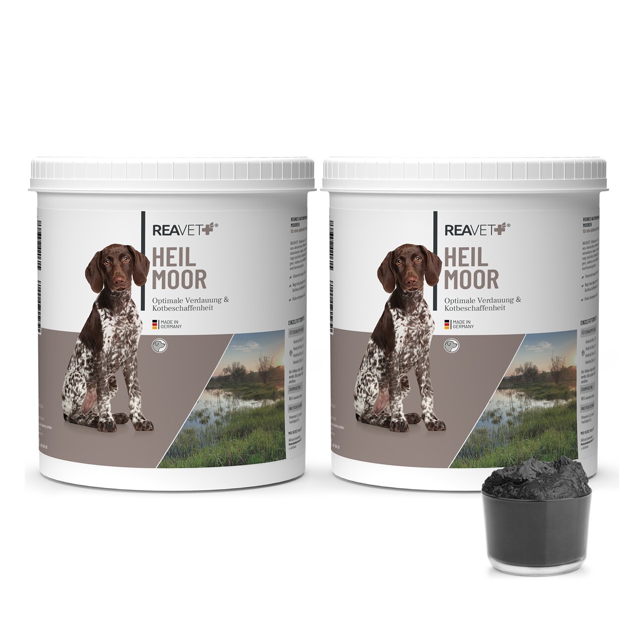 REAVET Heilmoor 2 x 1,3kg