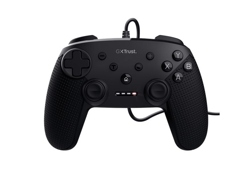 Trust Gamepad GXT 542 MUTA Wireless-Gamepad für PC und NIntendo Switch