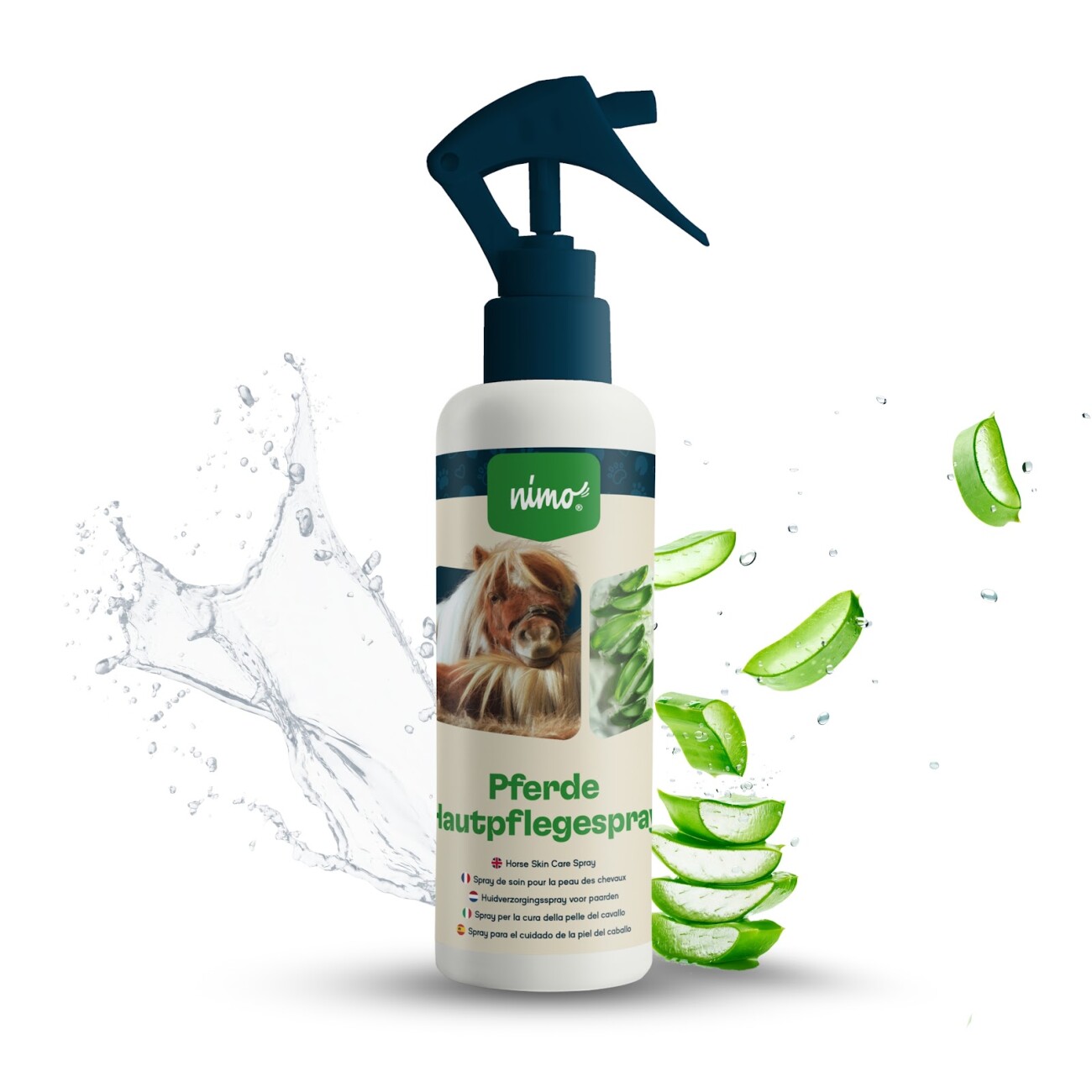 nimo Pferde Hautpflegespray 250 ml