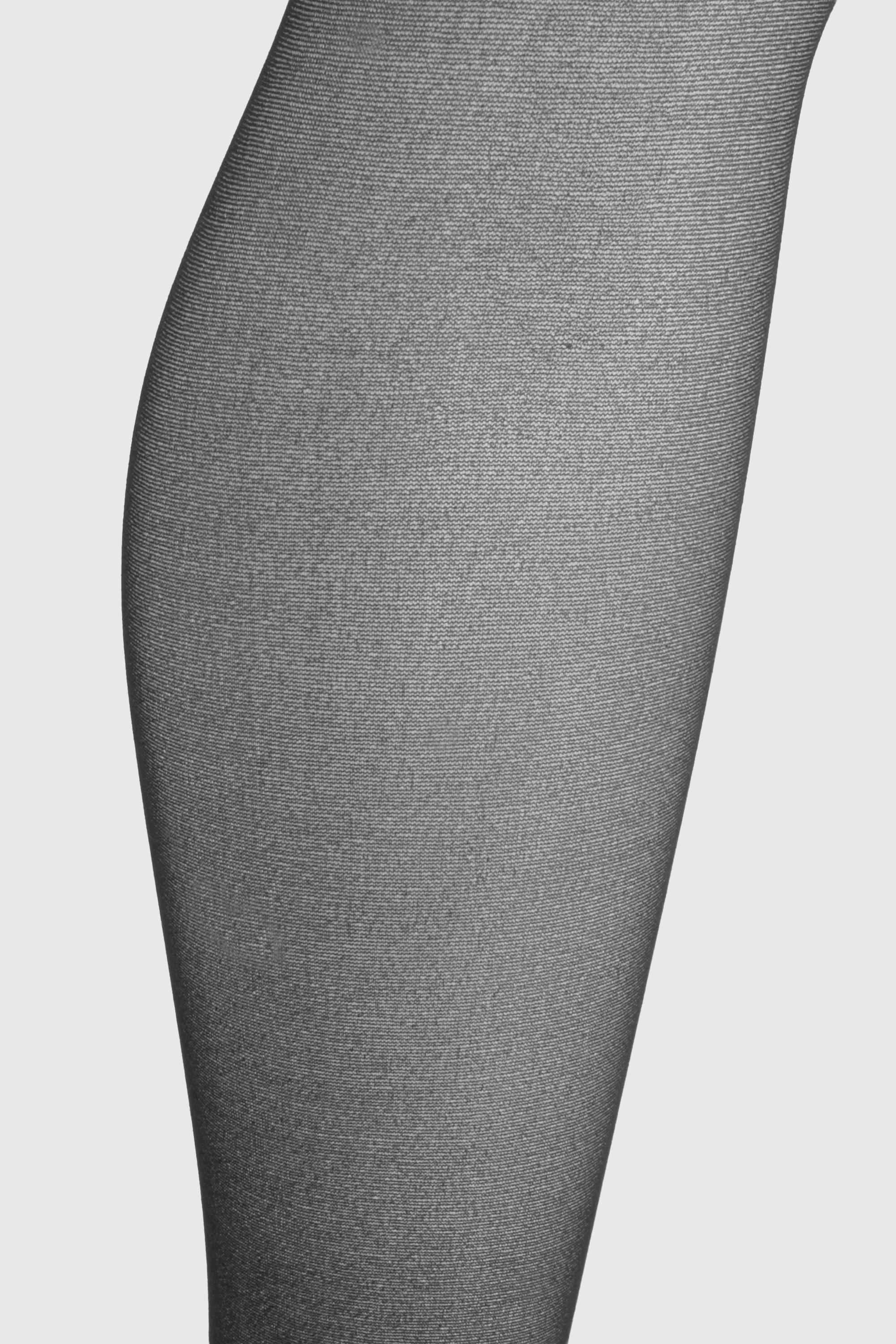 boohoo Plus Shaper Noir 15 Denier Lot de 3 Collants