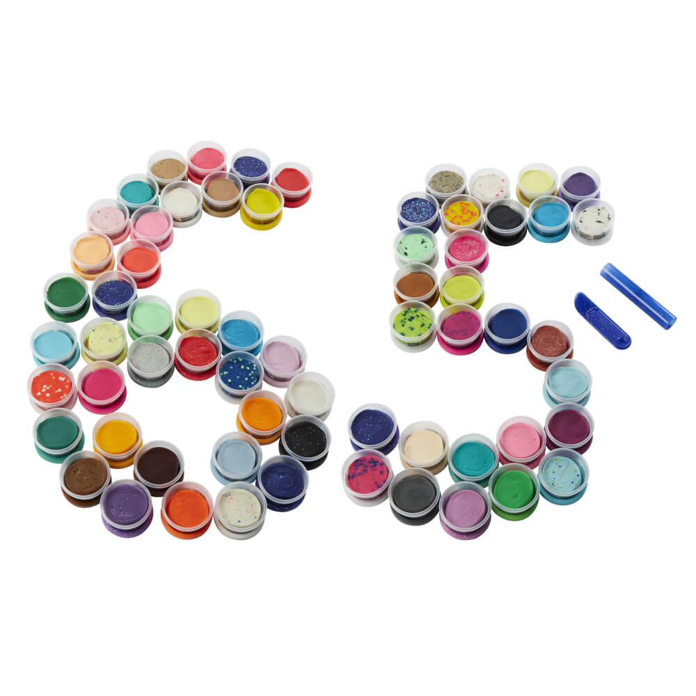 Play-Doh 65 Jahre Geburtstags-Pack