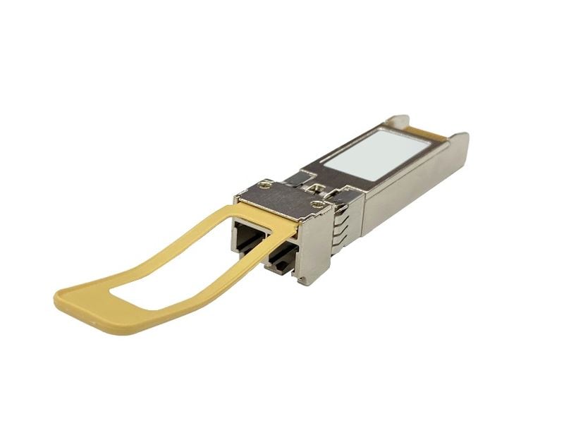QNAP TRX-25GSFP28-SR QNAP TRX-25GSFP28-SR Netzwerk-Transceiver-Modul Faseroptik 25000 Mbps SFP28 850 nm