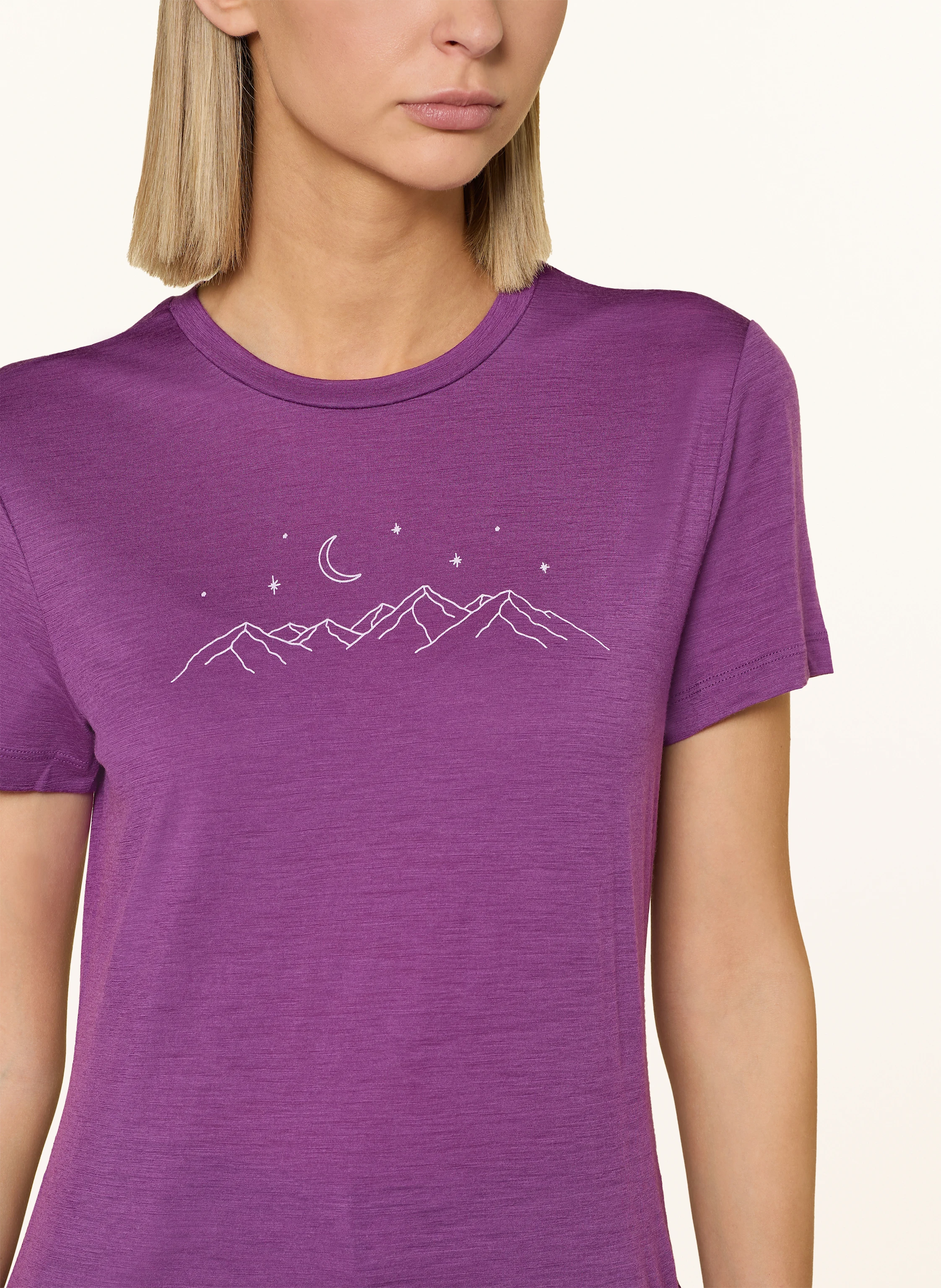 icebreaker T-Shirt MERINO 150 TECH LITE™ aus Merinowolle