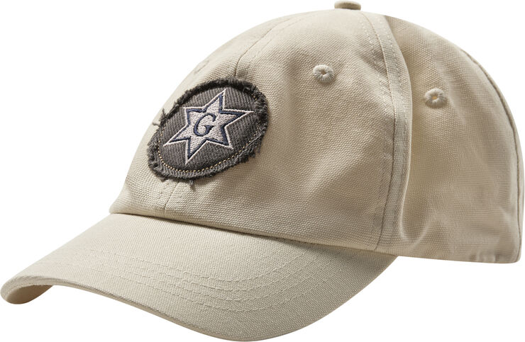 Mos Mosh Gallery MMGStar Cap Ecru