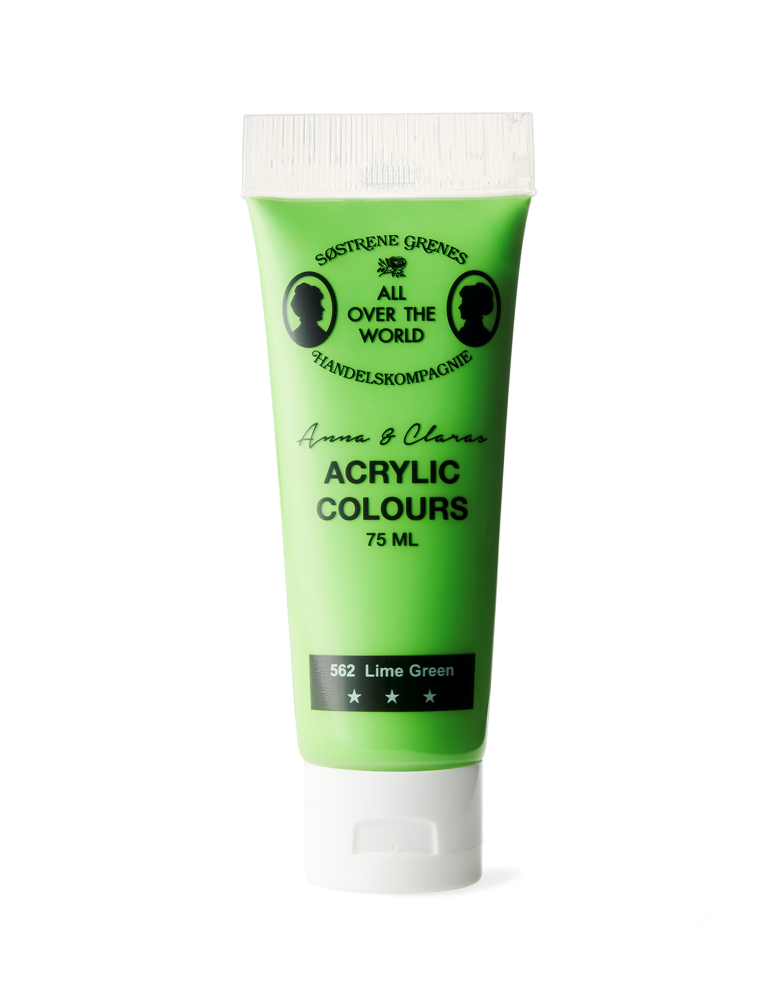 Akrylmaling | 75 ml. | Fern Green