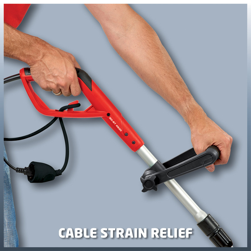 Einhell GC-ET 4530 set grastrimmer 450W