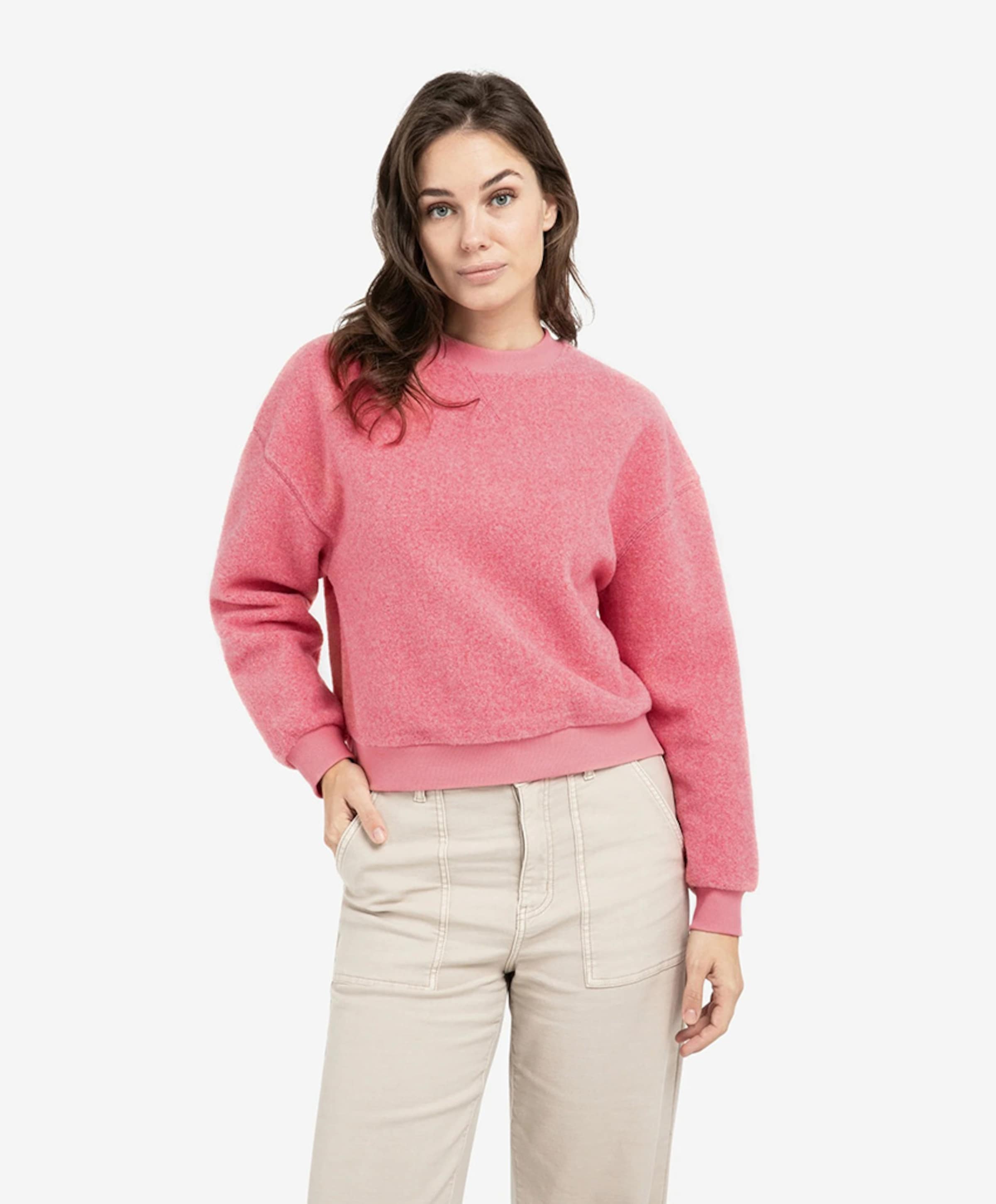 YAYA Dames trui roze
