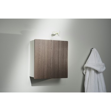 Haceka Mix&match kastdeur houtkleur 40x40 cm