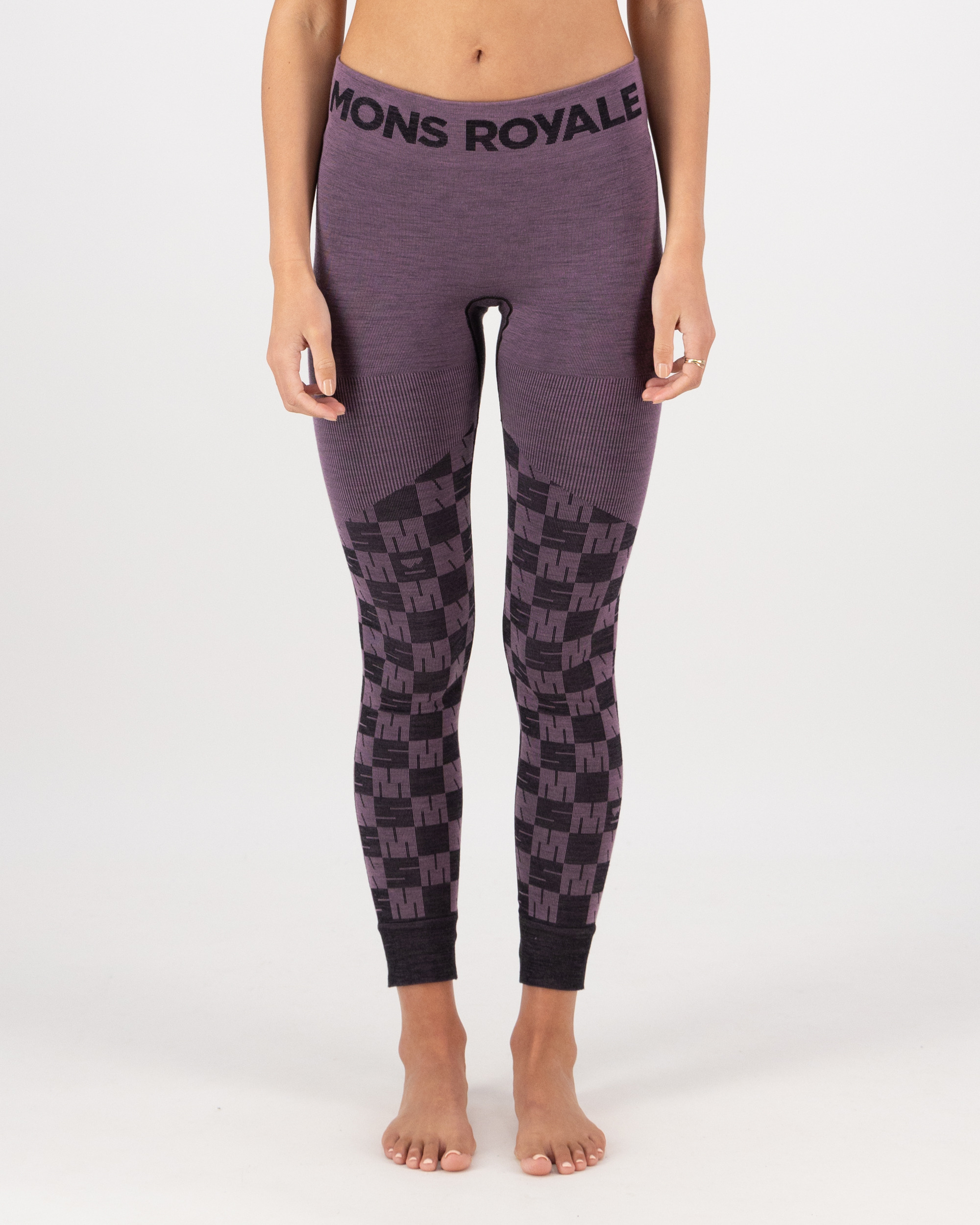 Ascender Merino Seamless Legging