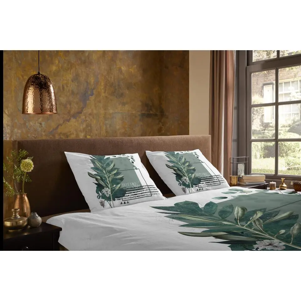 Duvet cover Pure 200x220   2* 60x70 cm