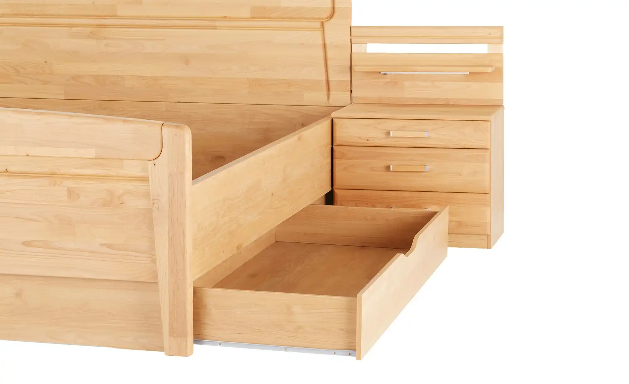 Woodford Bettanlage teilmassiv Morgana