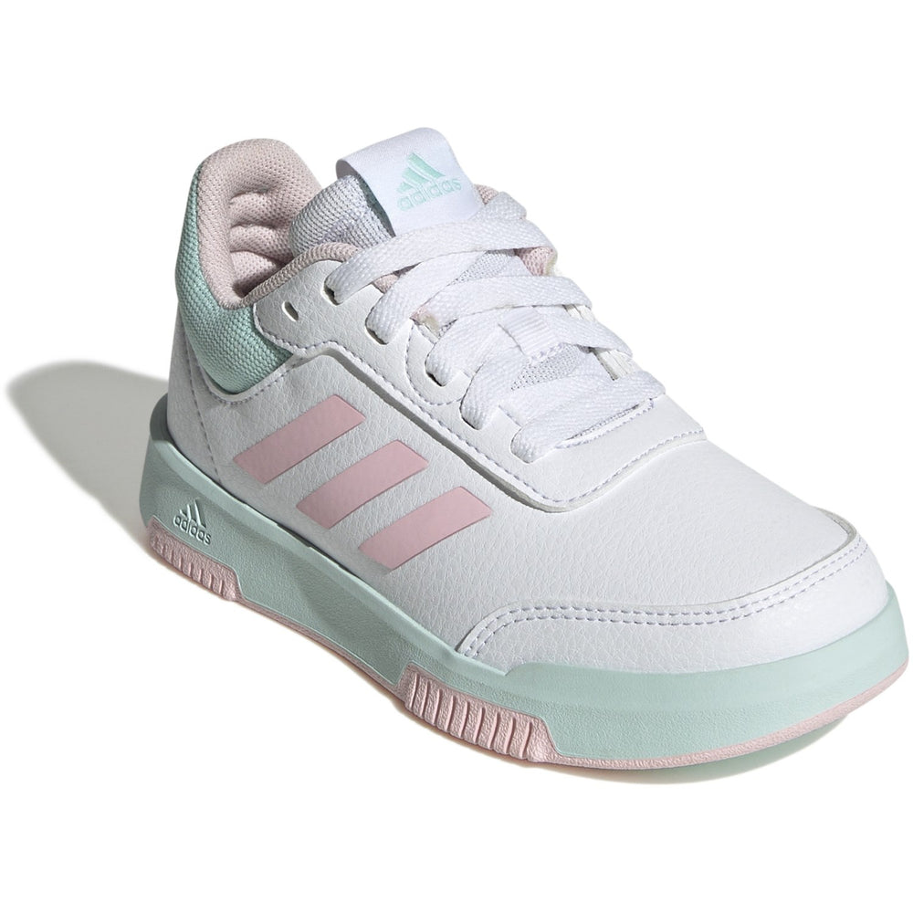 Køb adidas Originals Ftwr White/Clear Pink/Semi Flash Aqua Tensaur Sport 2.0 K Sneakers