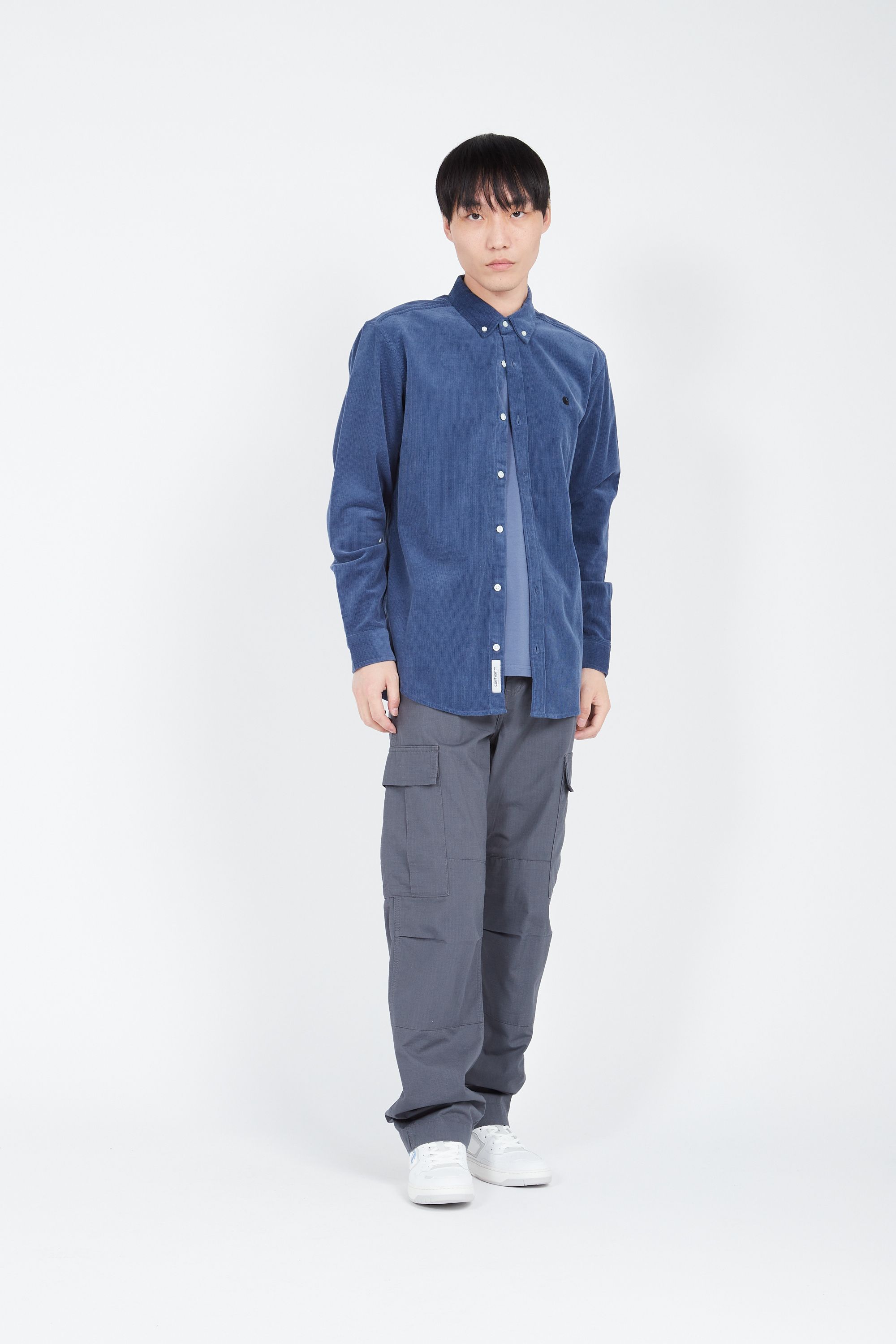 CARHARTT WIP Chemise Bleu