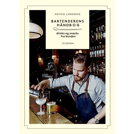 Gyldendal Bartenderens Håndbog