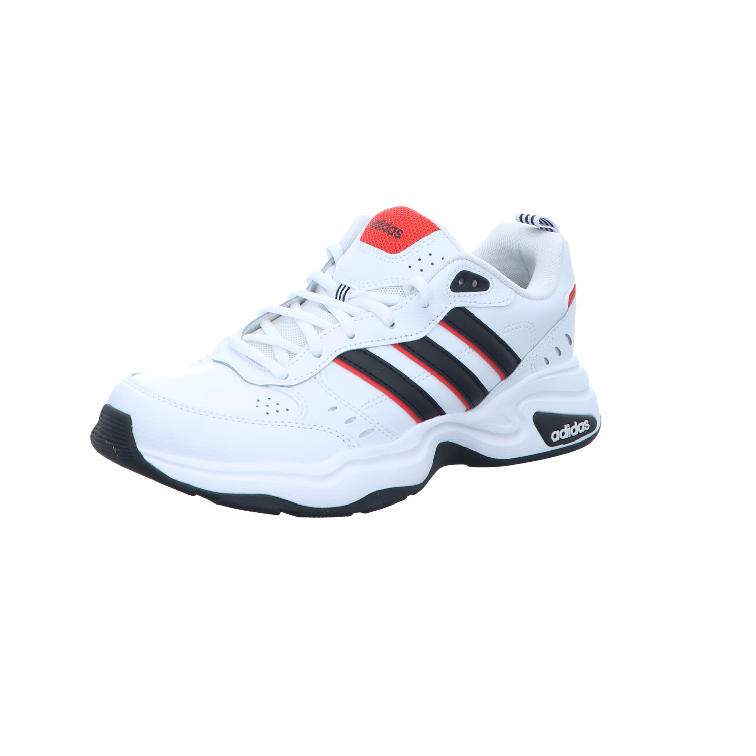 adidas Herren-Sneaker Strutter Weiß