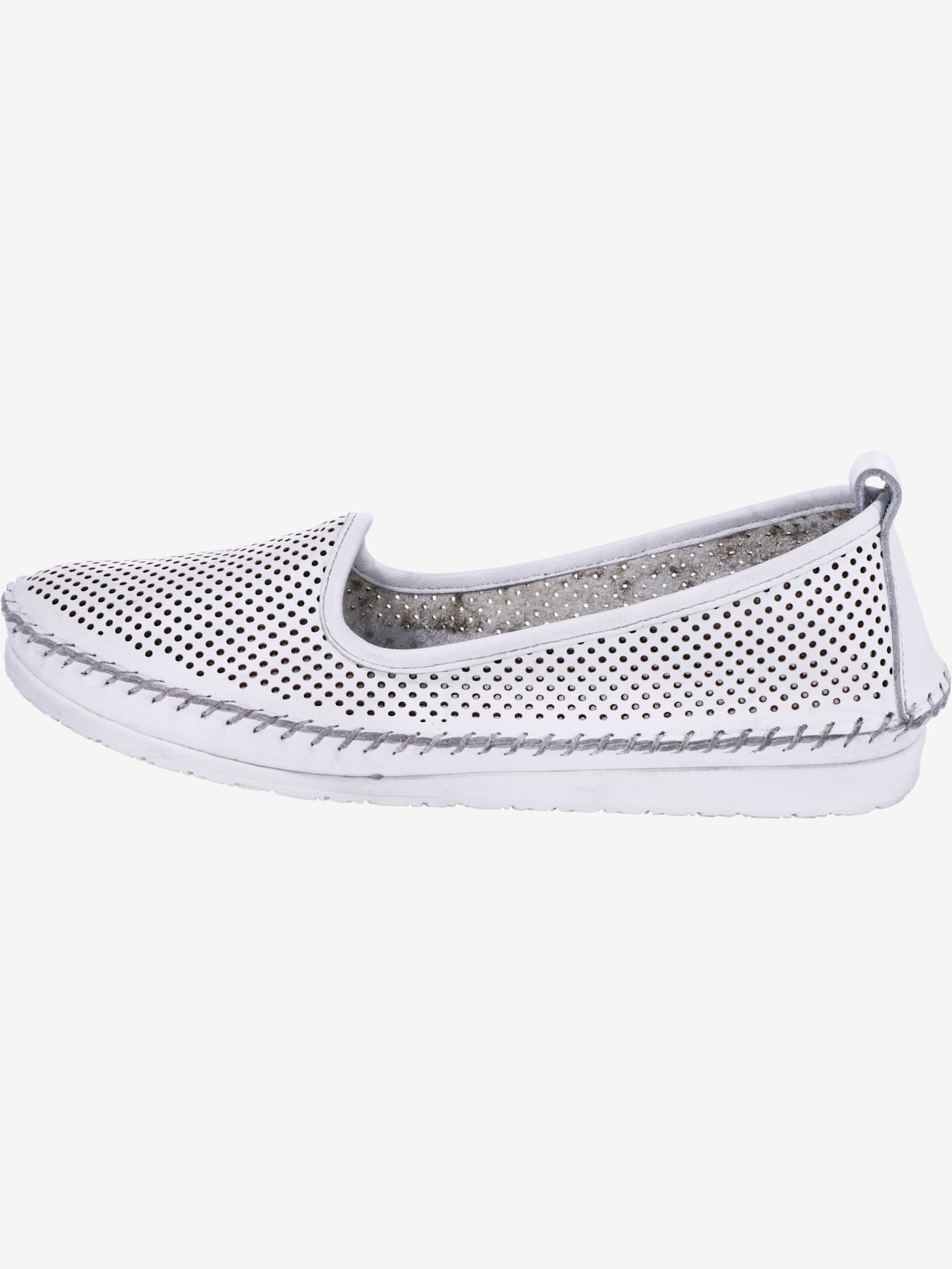 Trotteurs cuir nappa vachette doux