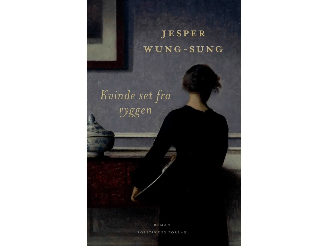 Kvinde set fra ryggen | Jesper Wung-Sung