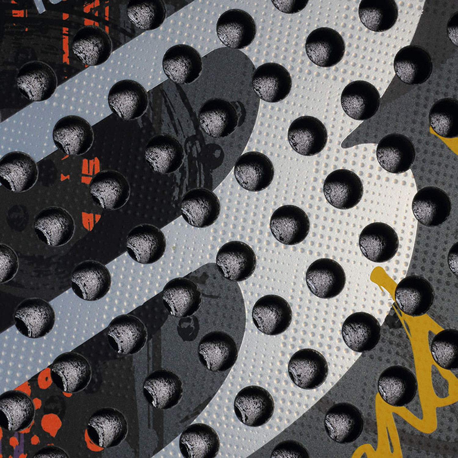 Bullpadel Ionic Control 24