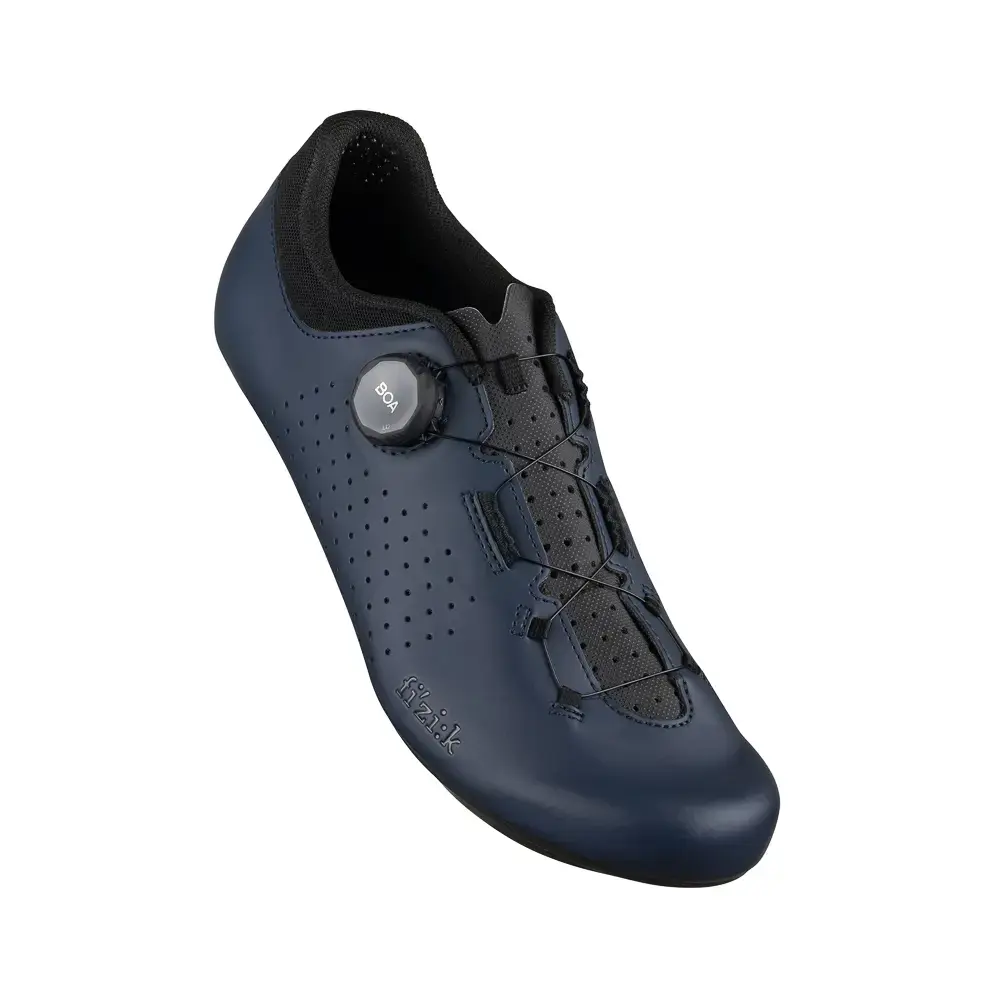 Fizik Vento Omna R5 Single Boa Wielrenschoenen Donkerblauw/Zwart