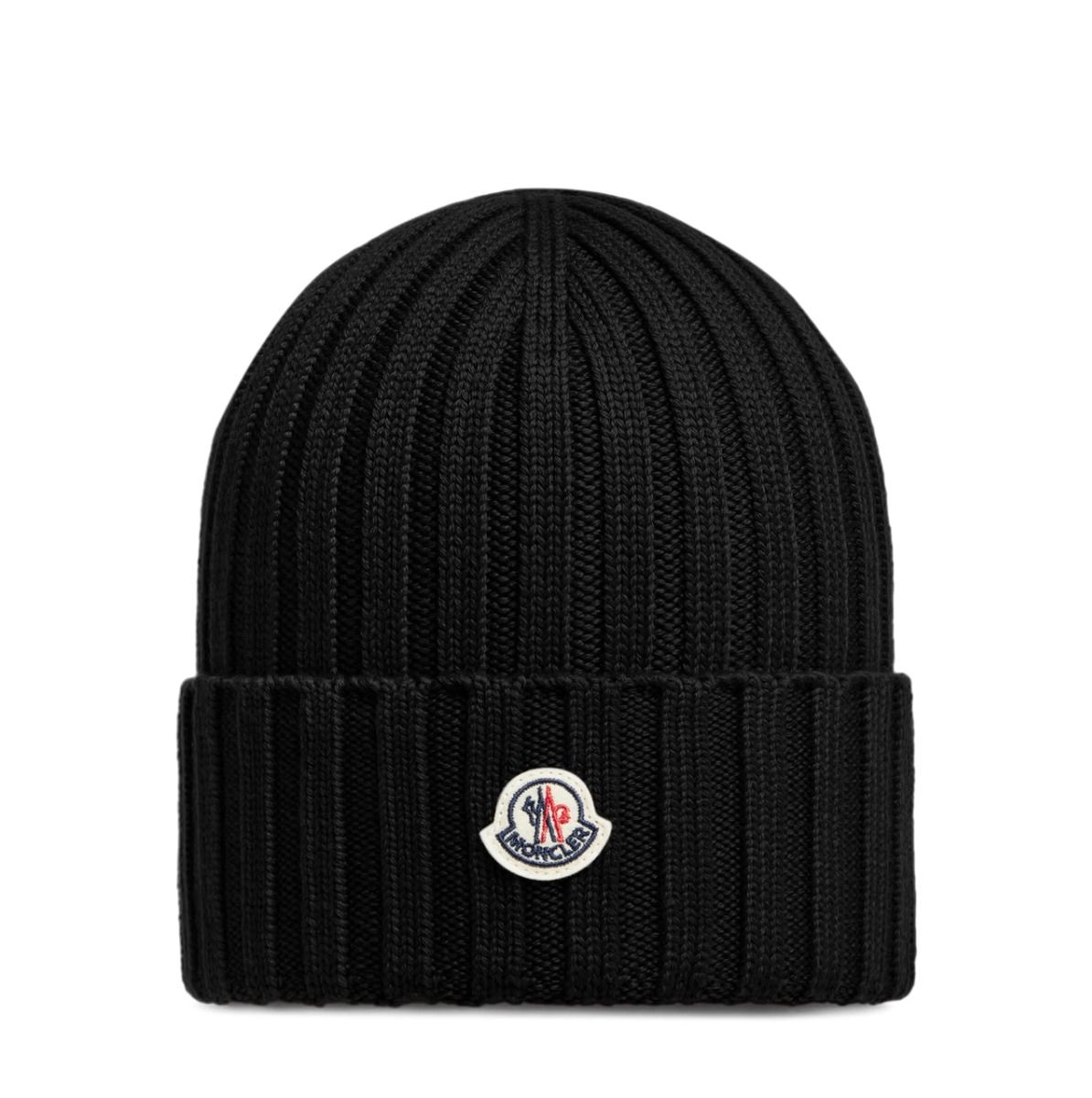 Moncler Wool Beanie