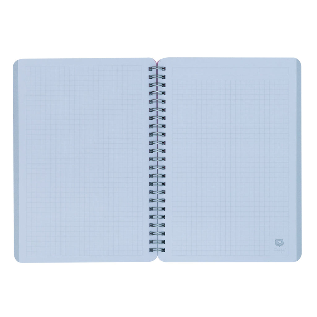 Caderno A5 - Ideias Como As Minhas