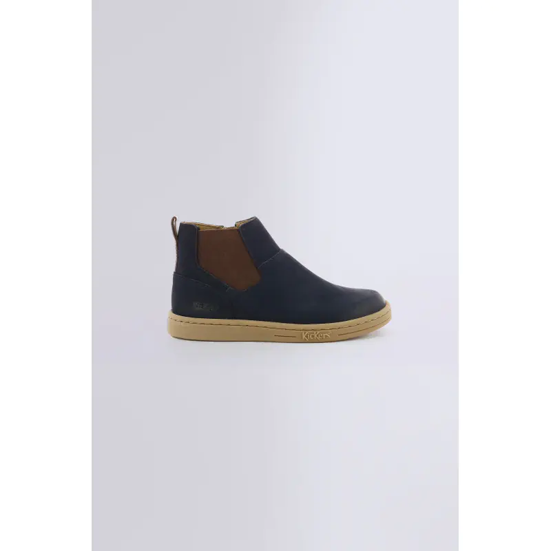 TACKBO MARINE (18-23) BOOTS Cuir Mixte