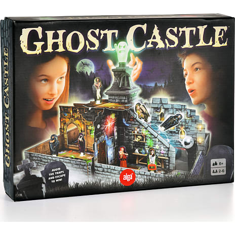 Ghost castle - spil