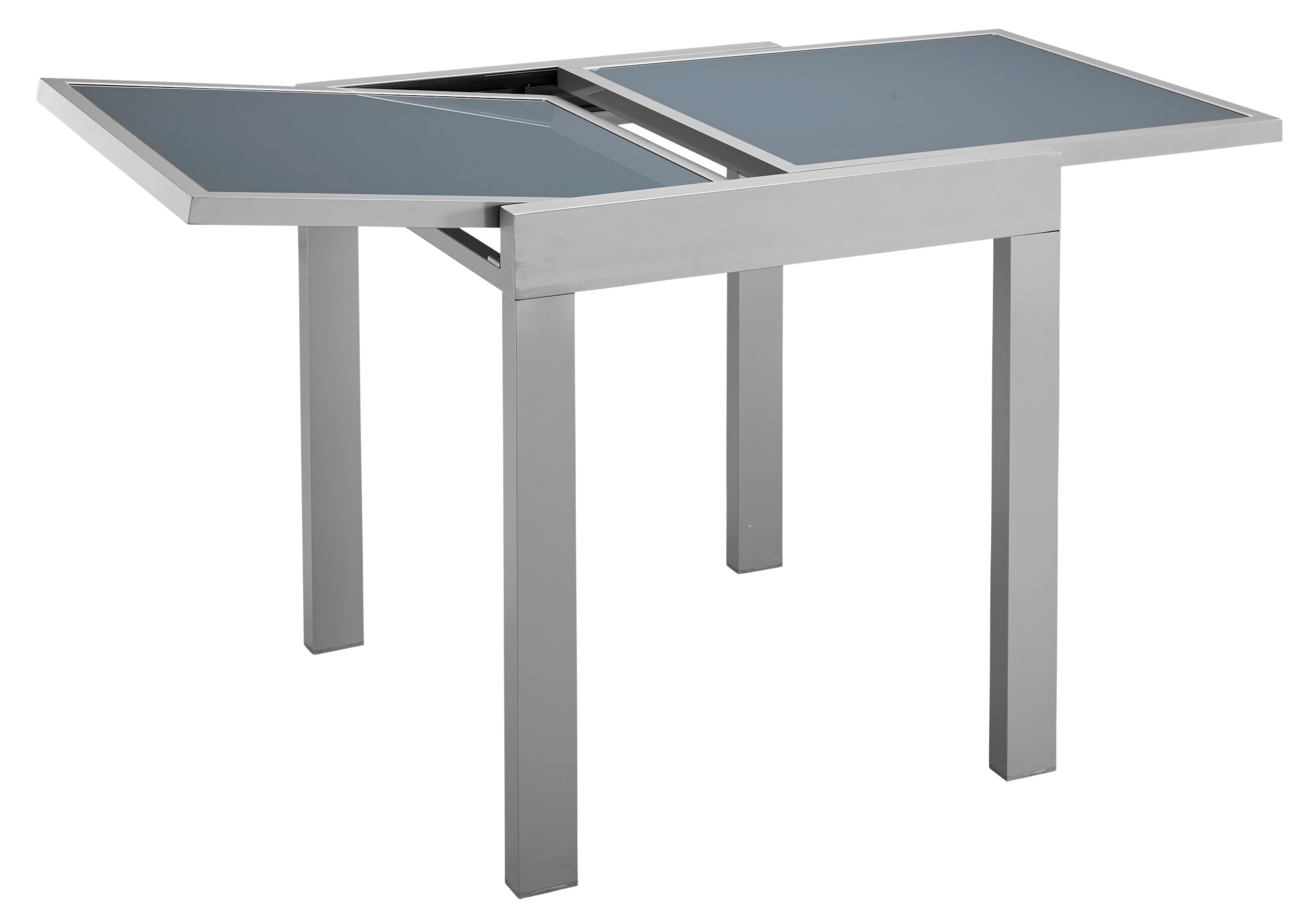 MERXX Gartentisch »Lima« 65x65-130 cm, ausziehbar