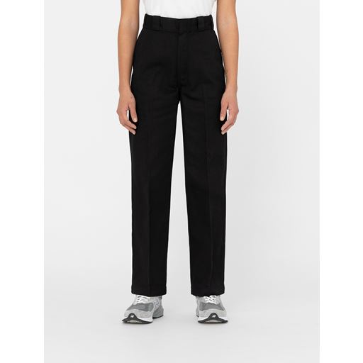 Dickies Elizaville Bukser, Black, 29