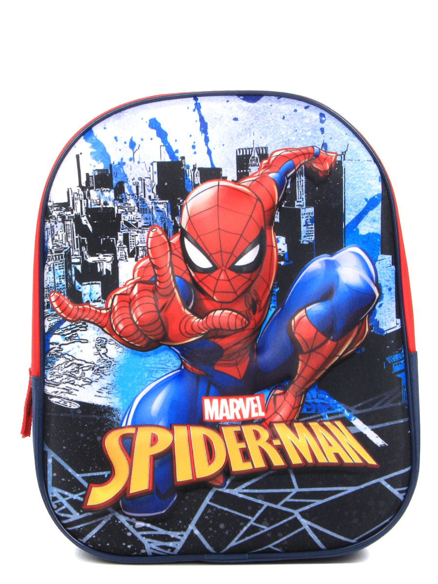 Sac À dos Spider-man Skyscraper 3D