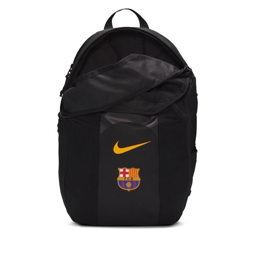 FC Barcelone Sac à Dos Academy - Noir/Jaune